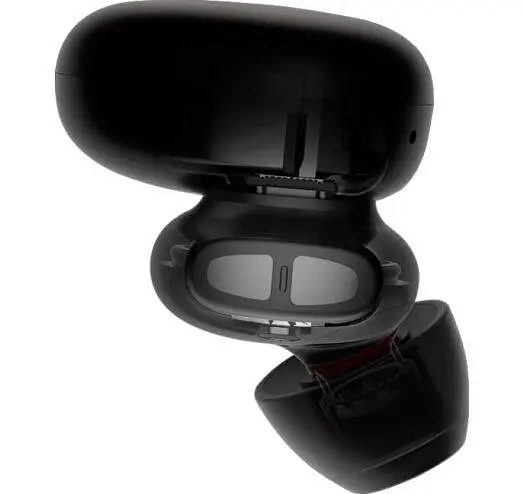 Наушники Amazfit PowerBuds DynaXiaomic Black - фото 4