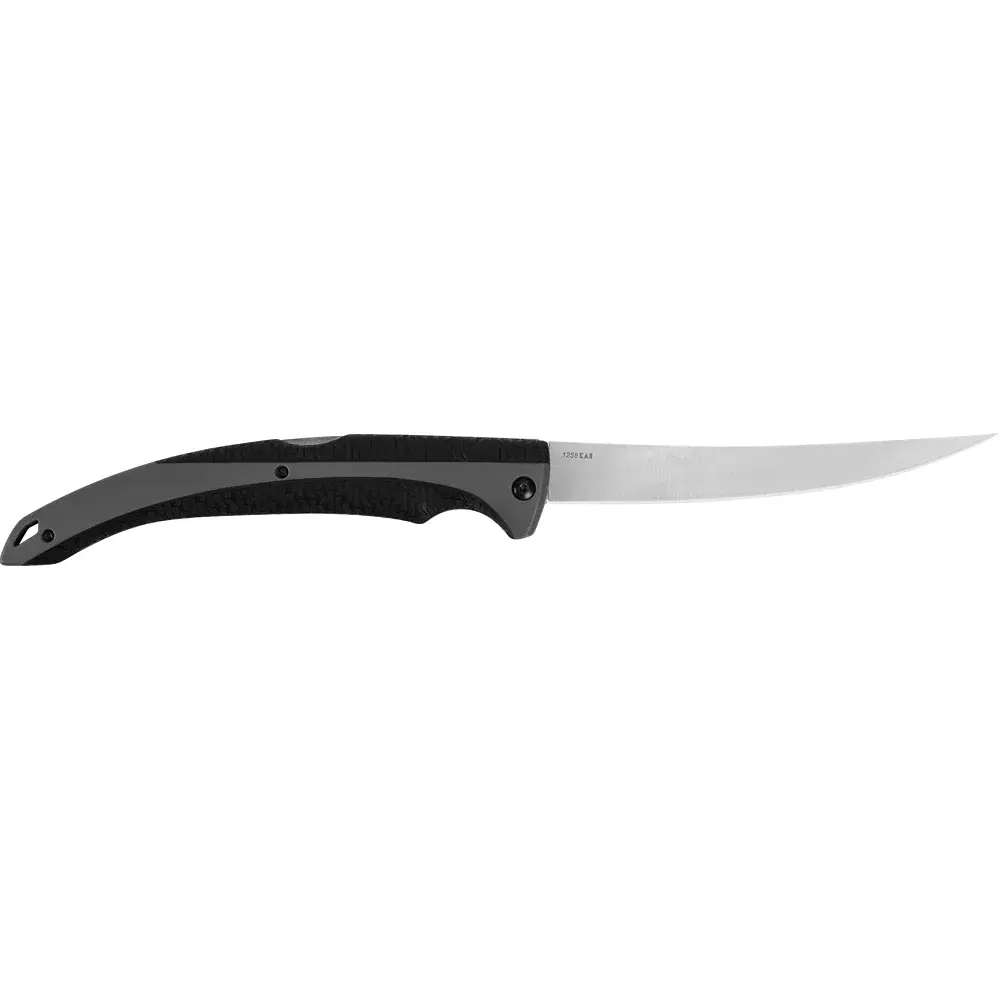 Нож Kershaw Folding Fillet Gray Black - фото 2