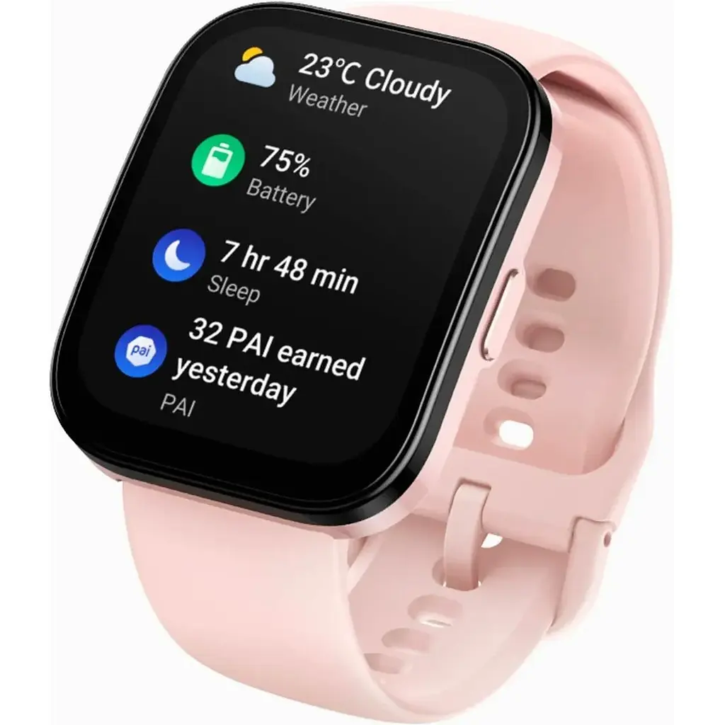 Смарт-годинник Amazfit Bip 5 Pastel Pink - фото 2