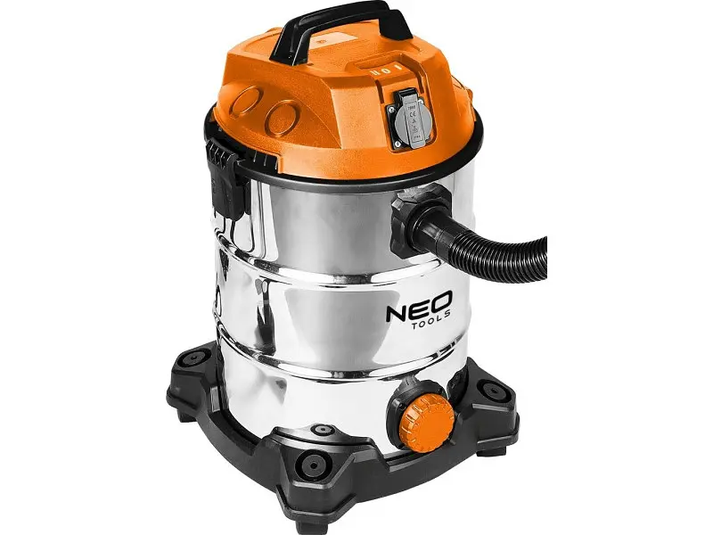 Будівельний пилосос Neo Tools 04-738 - фото 3