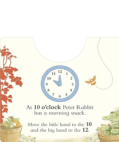 What Time Is It Peter Rabbit? - Беатрікс Поттер - фото 4