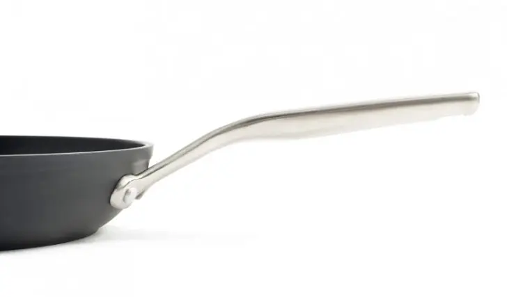 Набір сковорідок KitchenAid FHA 3 предмети чорний СС005699-001 - фото 4