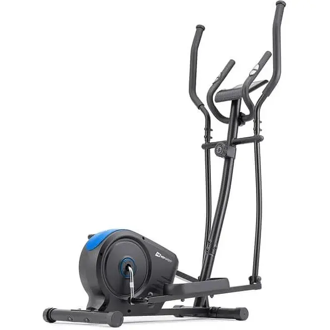 Орбітрек Hop-Sport HS-2050C Cosmo магнітний чорний/синій - фото 7