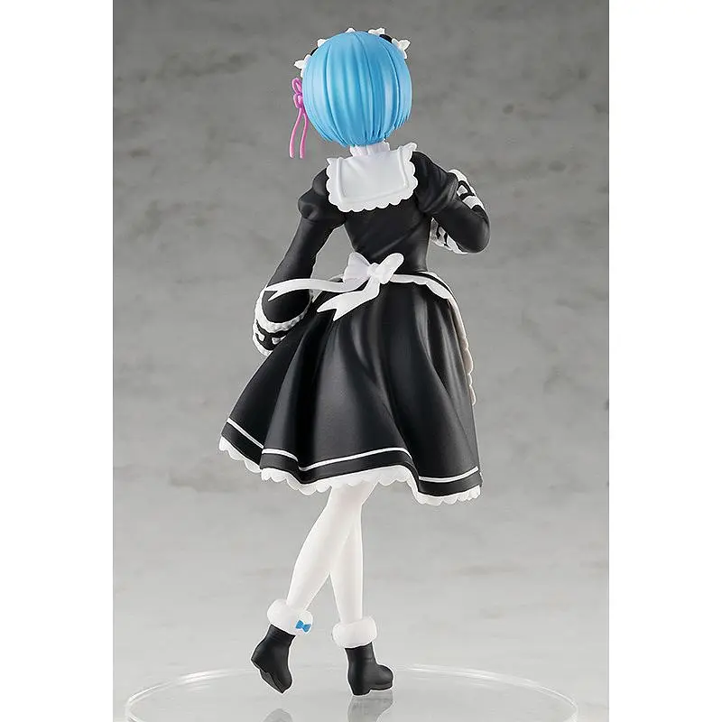 Фігурка GOOD SMILE Re:Zero Життя В альтернативному світі з нуля Rem Рем 20 см GS RZ R - фото 2