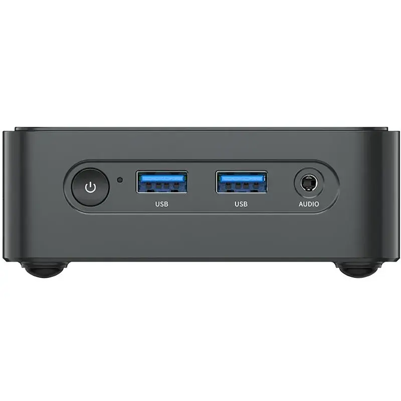 Комп'ютер Blackview Mini PC MP50 BLACK AMD Ryzen 5 3500U/16GB/SSD512GB/K&M (MP50 R5 16GB+512GB BLACK)