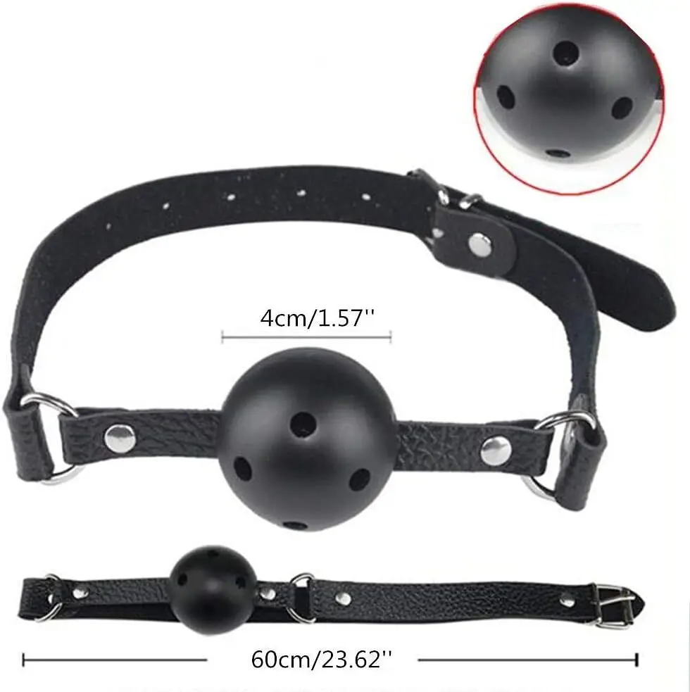 Набір для BDSM JSY KB80608 Black JSY SX2650 104164 - фото 3