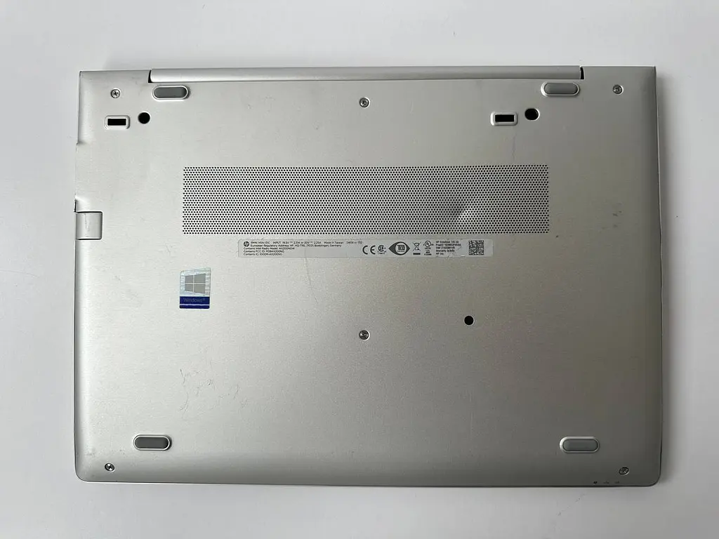 Ноутбук HP EliteBook 745 G6 14" (Ryzen 5 Pro 3500U / 8GB / SSD 256GB / 1920х1080 IPS Touch) б/в - фото 7