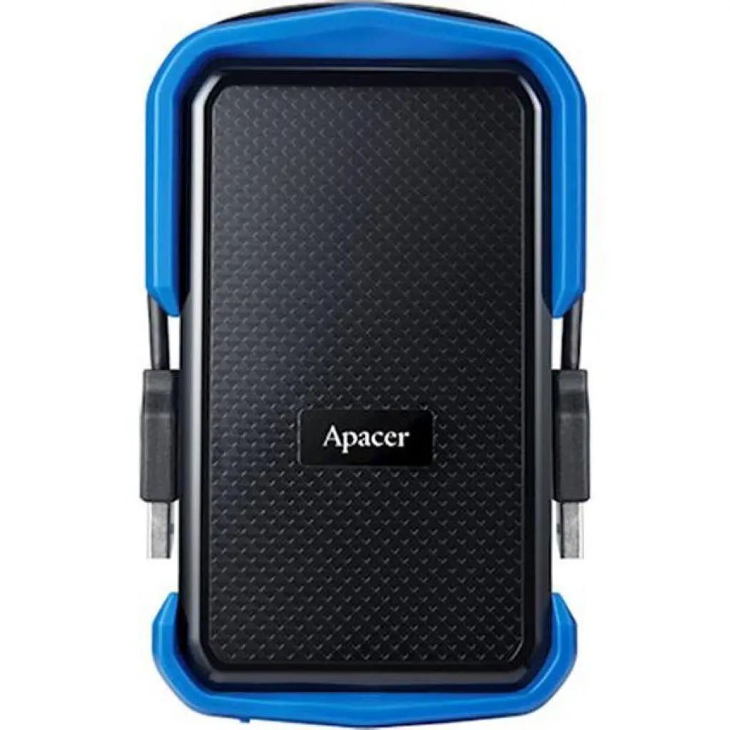 Зовнішній жорсткий диск 2.5" 2TB Apacer (AP2TBAC631U-1) - фото 6