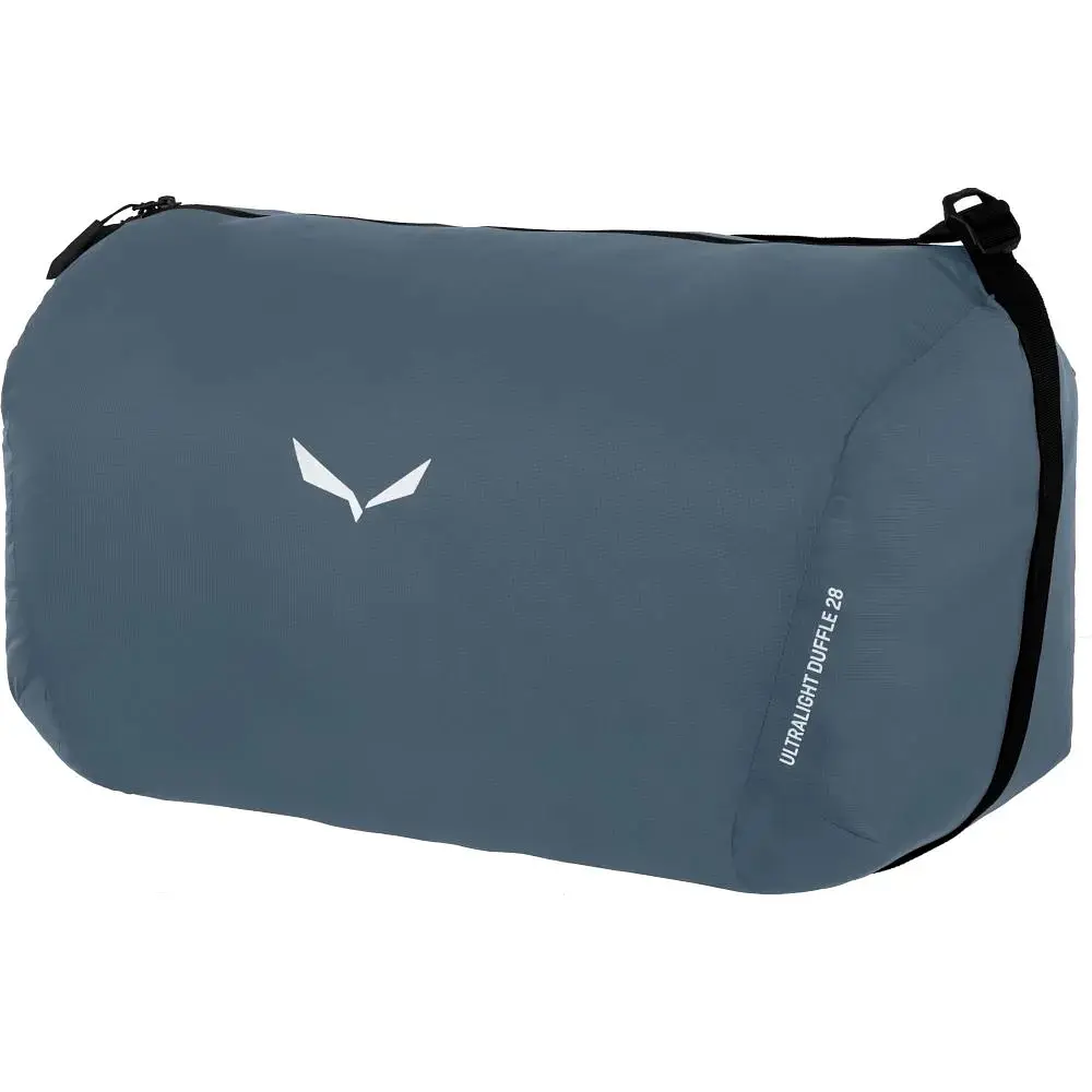 Сумка дорожя Salewa Ultralight Duffle 28L Синій - фото 2
