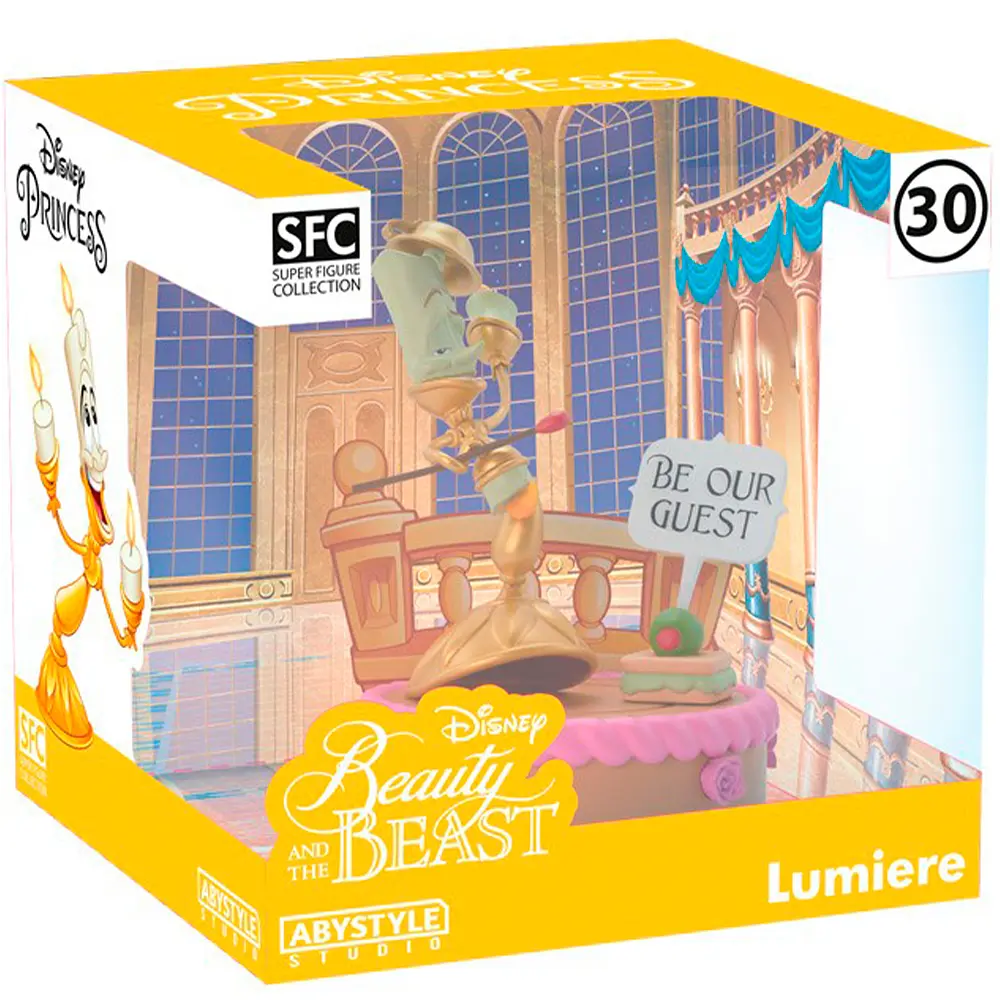 Фігурка Disney Lumiere (Красуня та Чудовисько) 12 см - фото 6