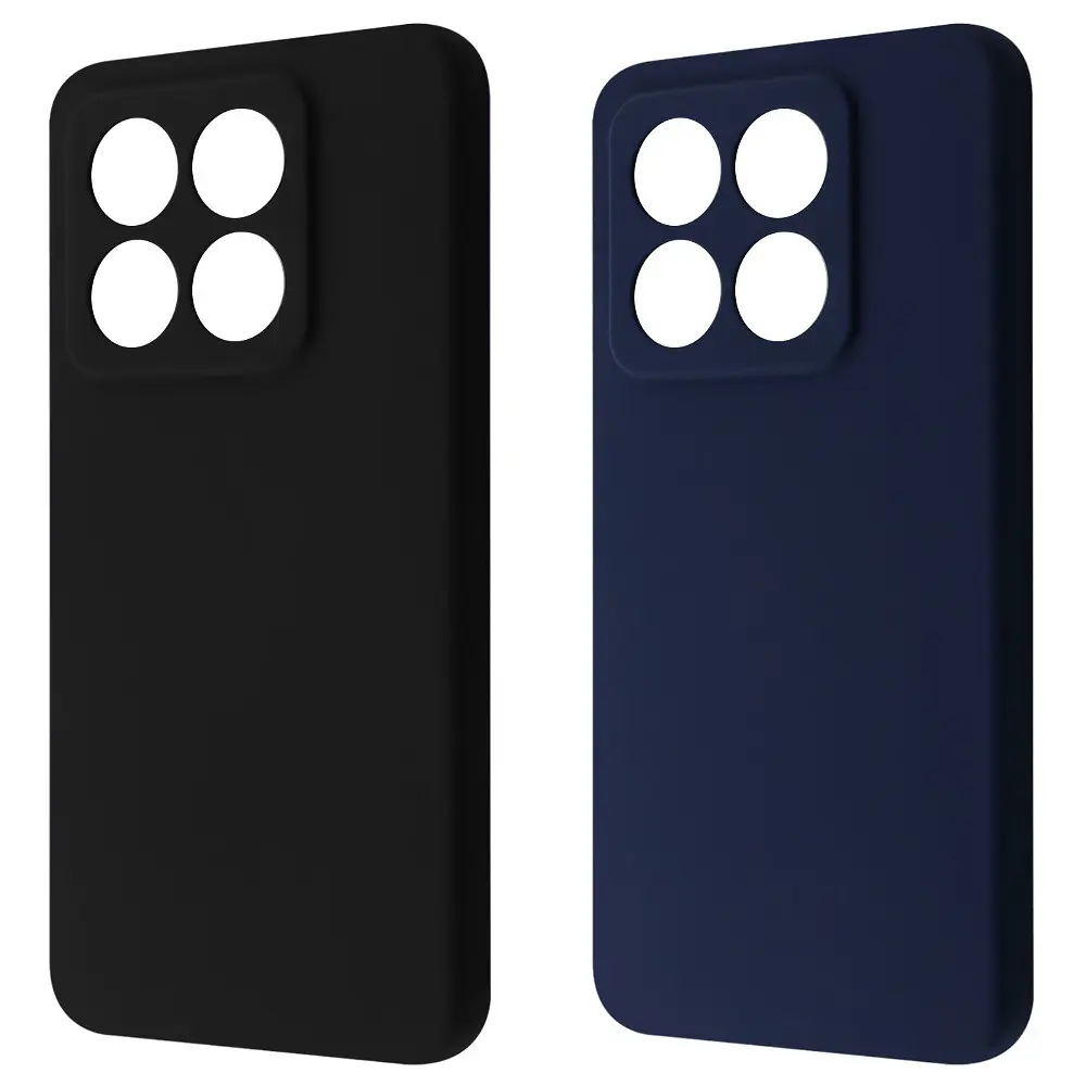 Чохол WAVE Full Silicone Cover Xiaomi 17T, в асортименті