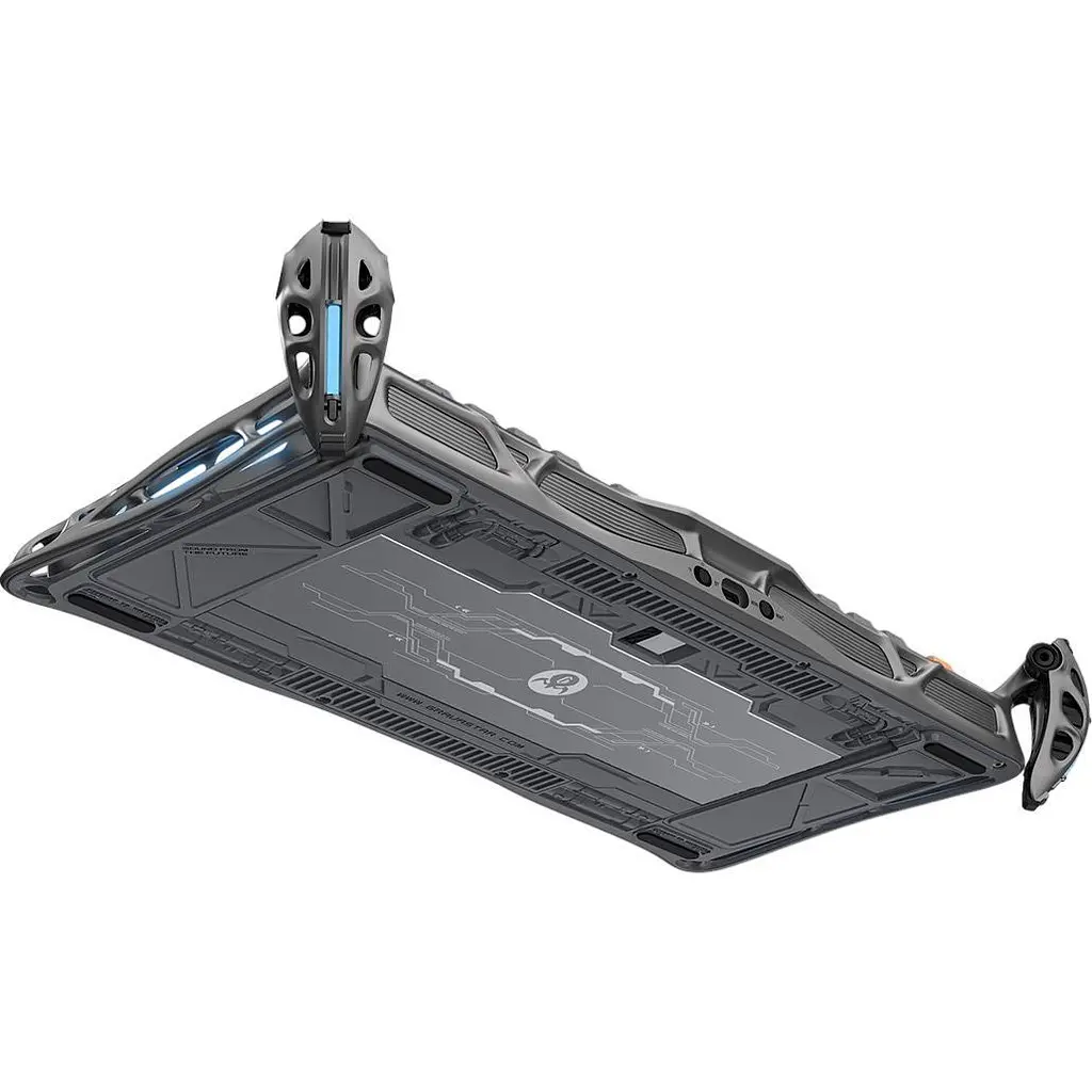 Клавиатура GravaStar Mercury K1 Pro TKL UA Silver Grey GSK1PRO_GRY [139603] - фото 8