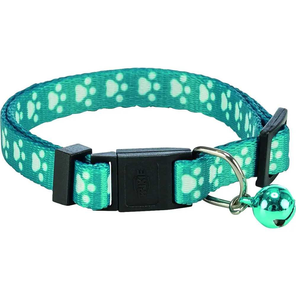 Нашийник для кішок Trixie еластичний з узором - фото 2