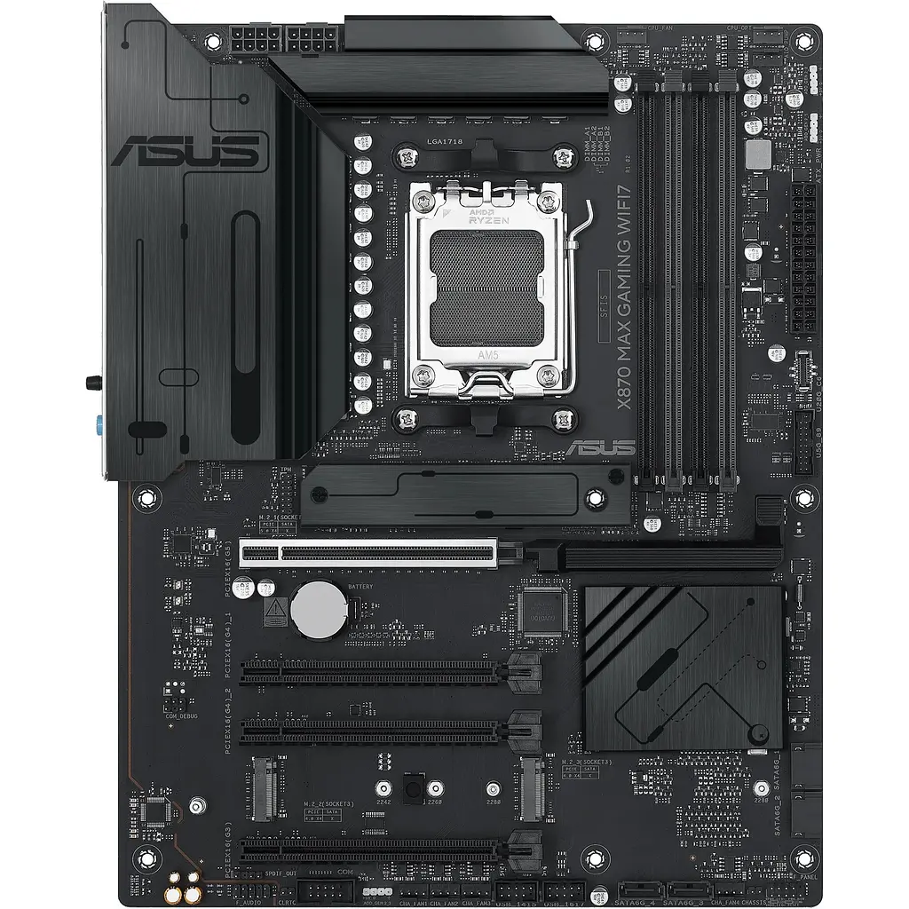 Материнская плата Asus X870 Max Gaming WiFi7 (90MB1LY0-M0EAY0) [147072] - фото 2