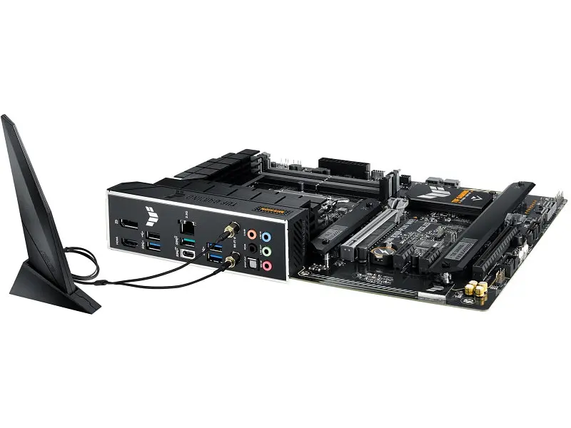 Материнська плата Asus TUF GAMING B760-PLUS WIFI (90MB1ER0-M1EAY0) - фото 2