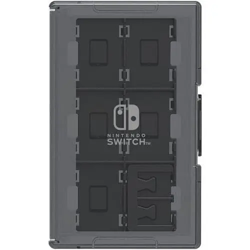 Кейс для зберігання картриджів Hori Game Card Case Nintendo Switch (NSW-025U) - фото 2