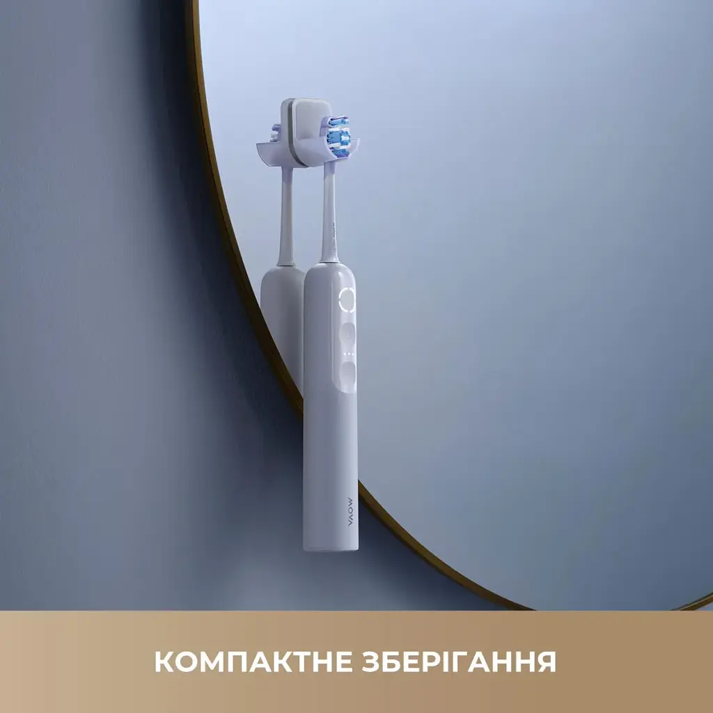 Електрична зубна щітка MOVA Fresh 10 (ATB22B) - фото 9