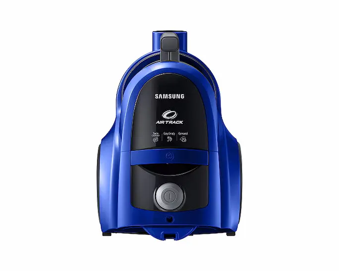 Пилосос безмішковий Samsung VCC45W0S36/UK Синій UA - фото 3