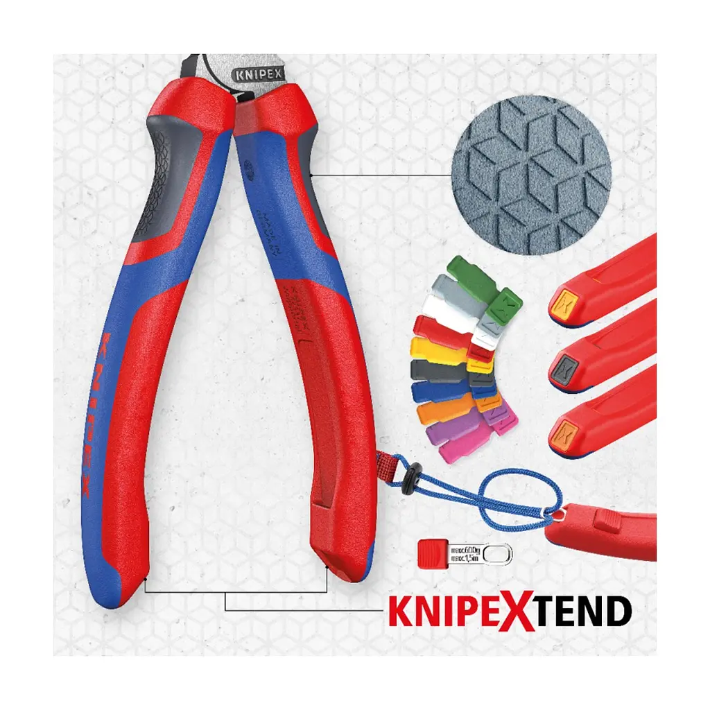 Набір інструментів KNIPEX 00 20 11 V01 - фото 6
