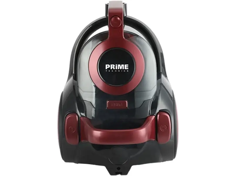 Безмішковий пилосос Prime Technics Max Force PVC 208