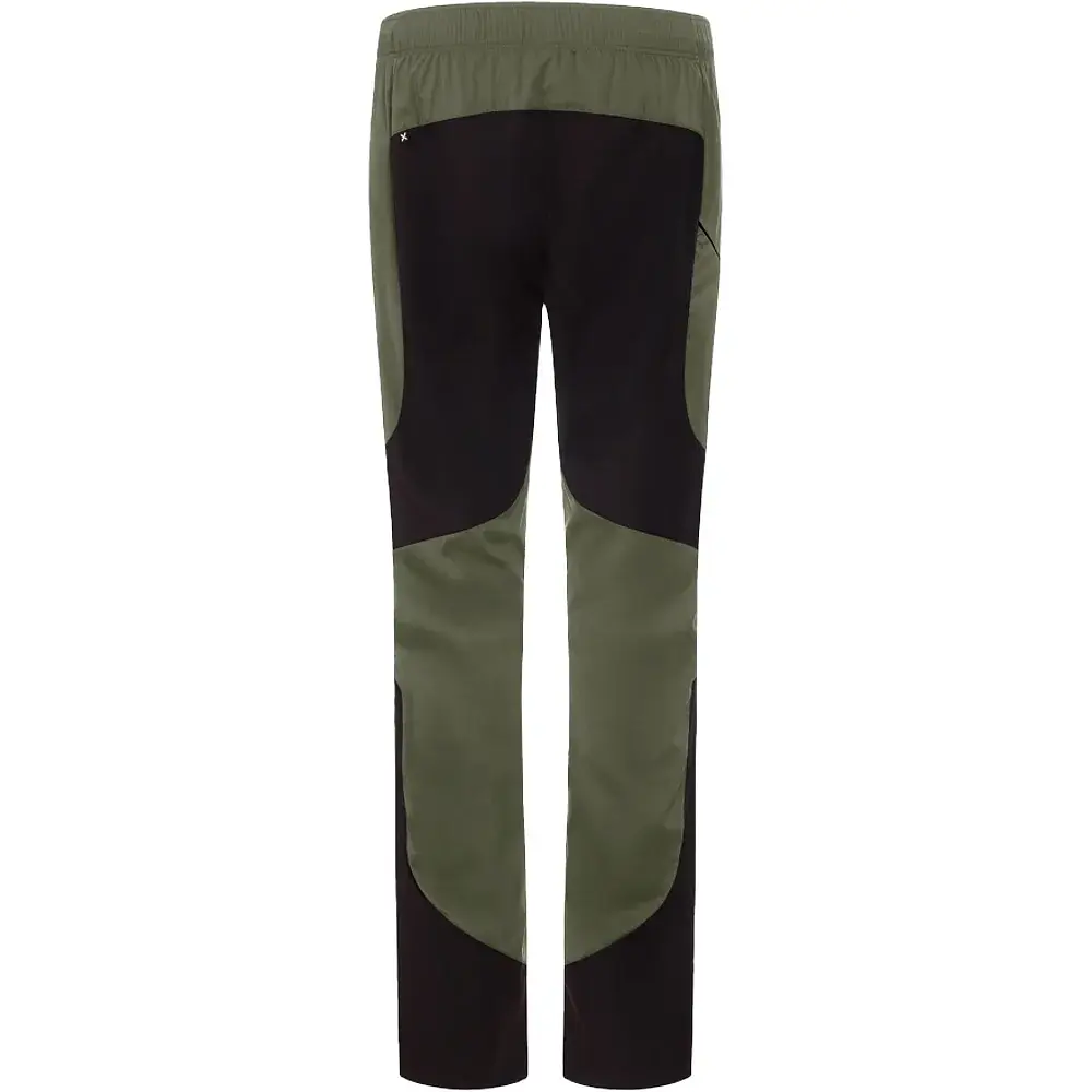 Штани Montura Route Mix Pants XL Verde Salvia - фото 2