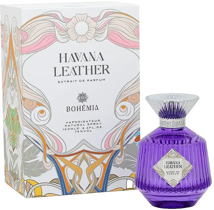 Парфуми Bohemia Havana Leather 100 мл  - фото 2
