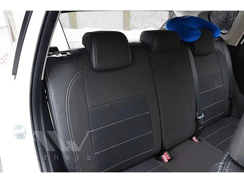 Авточохли модельні MW Brothers для Mazda CX-5 c 2012 - фото 8
