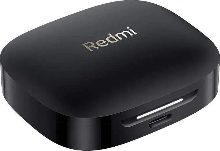 Навушники Xiaomi Redmi Buds 6 night black (M2429E1 / BHR9251GL) (Global Version) - фото 4