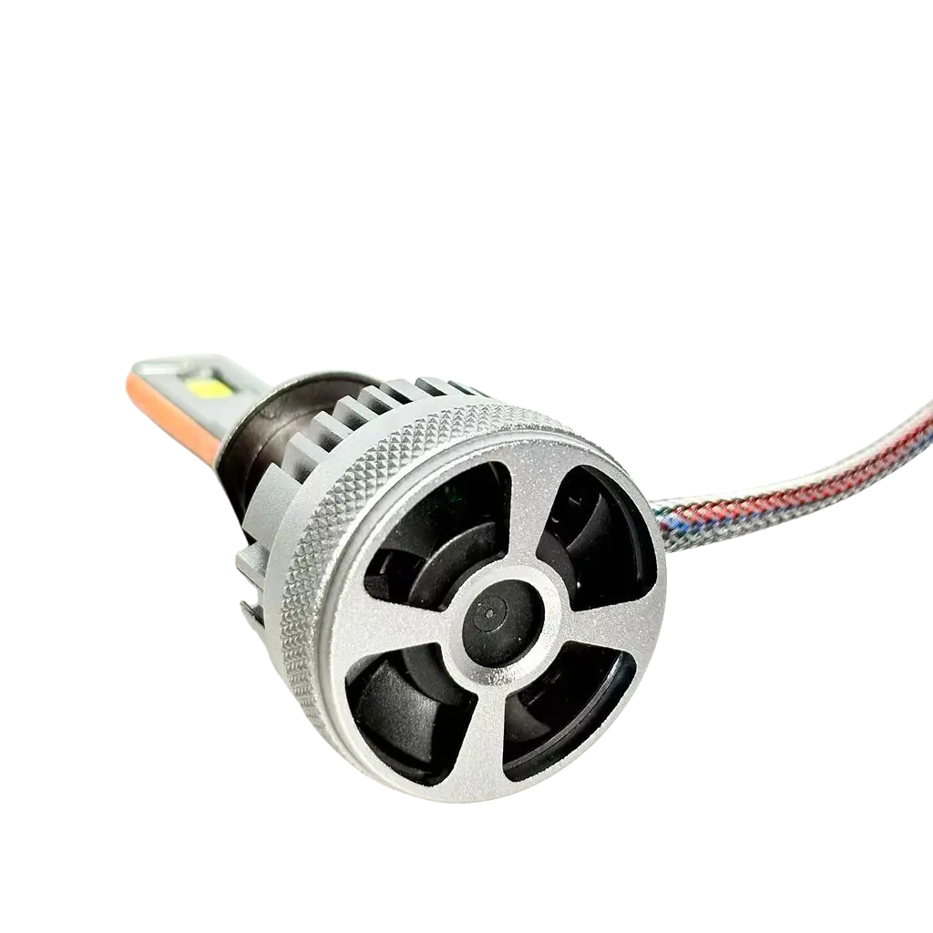 Комплект світлодіодних ламп Infolight S4 H1 65W - фото 3