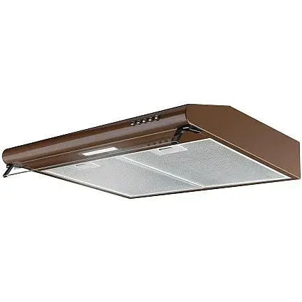 Витяжка пласка Perfelli PL 6144 Dark BR LED - фото 4