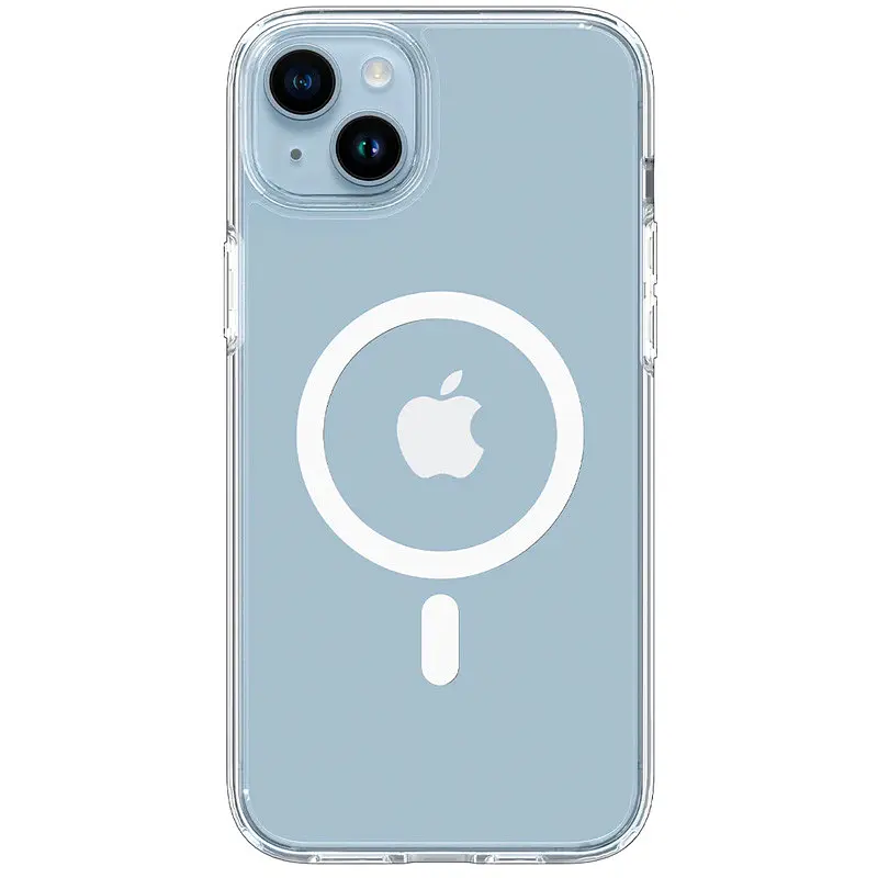 Чехол SGP Ultra Hybrid MagFit для Apple iPhone 14 Plus 6.7 Прозрачный - фото 4
