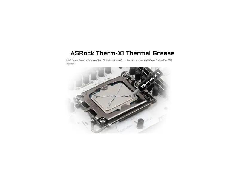 Водяне охолодження ASRock Challenger White 360 Digital - фото 11
