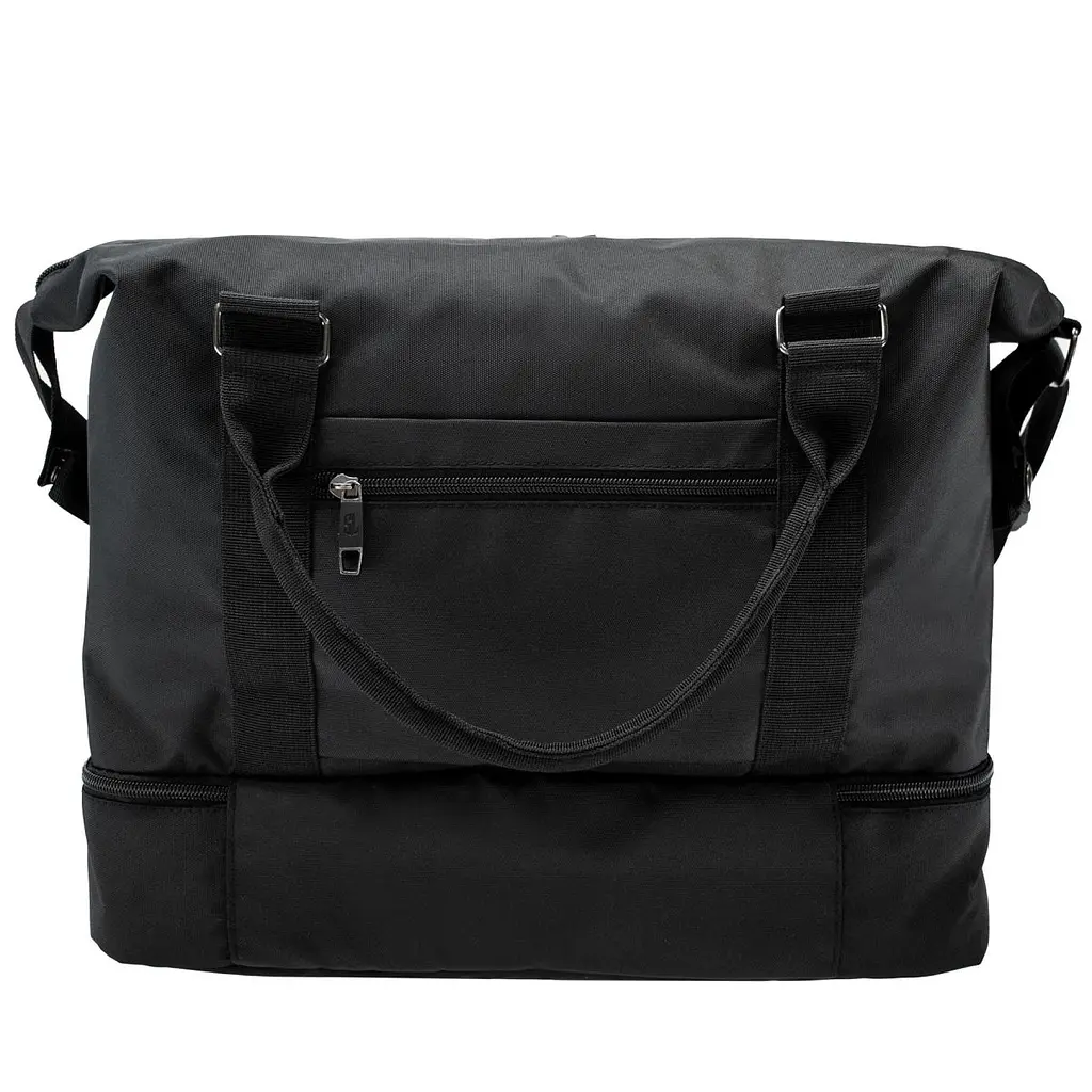 Сумка дорожня Semi Line 24 Black (P8316-1) - фото 4