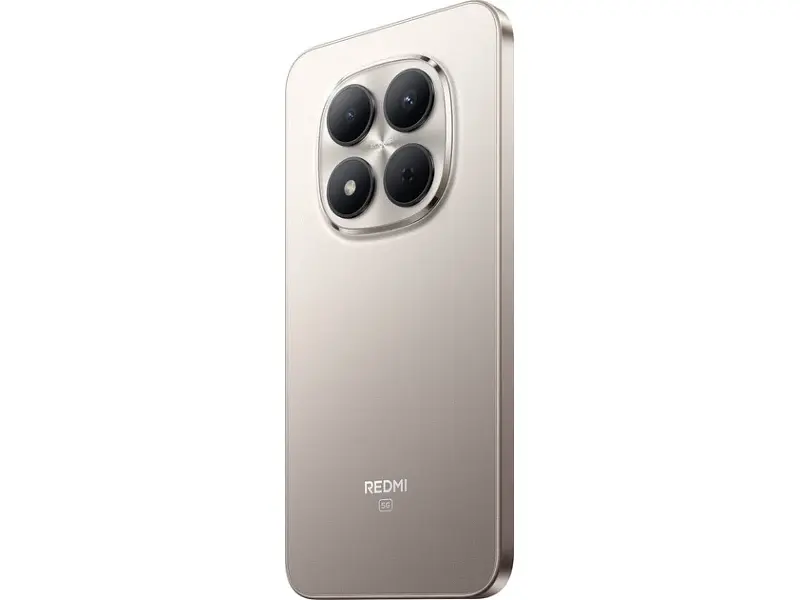 Смартфон Xiaomi Redmi Note 15 Pro 5G 8/256GB Titanium - фото 5