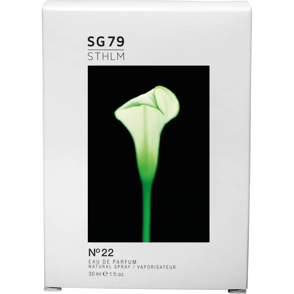 Парфумована вода SG 79/STHLM № 22, 30 мл - фото 3