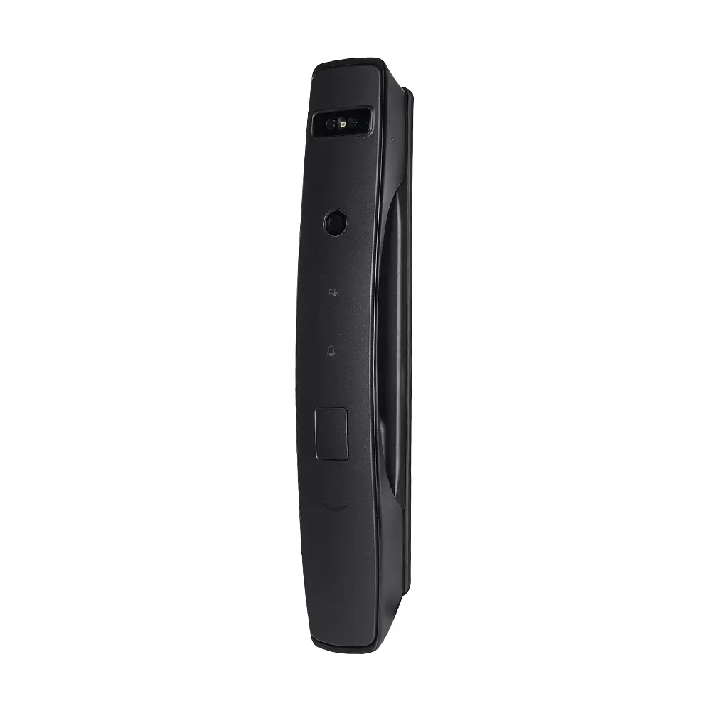 Замок біометричний автономний Trinix TRL-8803BTV Black L/R з Bluetooth та Wi-Fi, розпізнаванням облич, долоней, зчитувачем відбитків пальців і карт Mifare (65-00086) - фото 11
