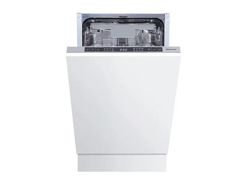 Вбудована посудомийна машина Hisense HV543D10