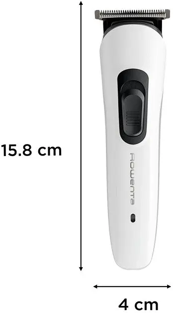 Машинка для стрижки Rowenta TN8934E0 (7059284) - фото 2