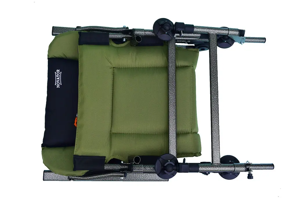 Кресло рыболовное, карповое Novator SR-2 Comfort - фото 8