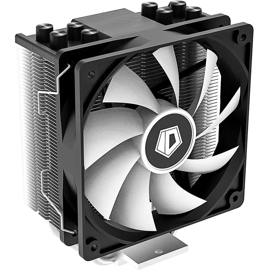 Кулер для процесора ID-Cooling SE-214-XT ARGB 1700 Am5 (SE-214-XT ARGB) - фото 2
