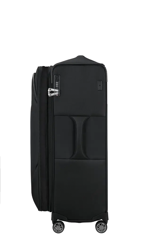 Валіза 78 См Samsonite RE-LITE BLACK 78x48x33(36) KQ8*09007 - фото 4