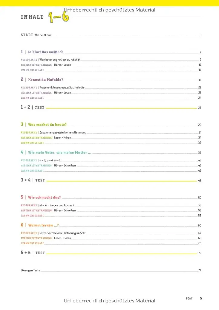 Gute Idee! A1.1 Deutsch fur Jugendliche. Arbeitsbuch, - фото 2