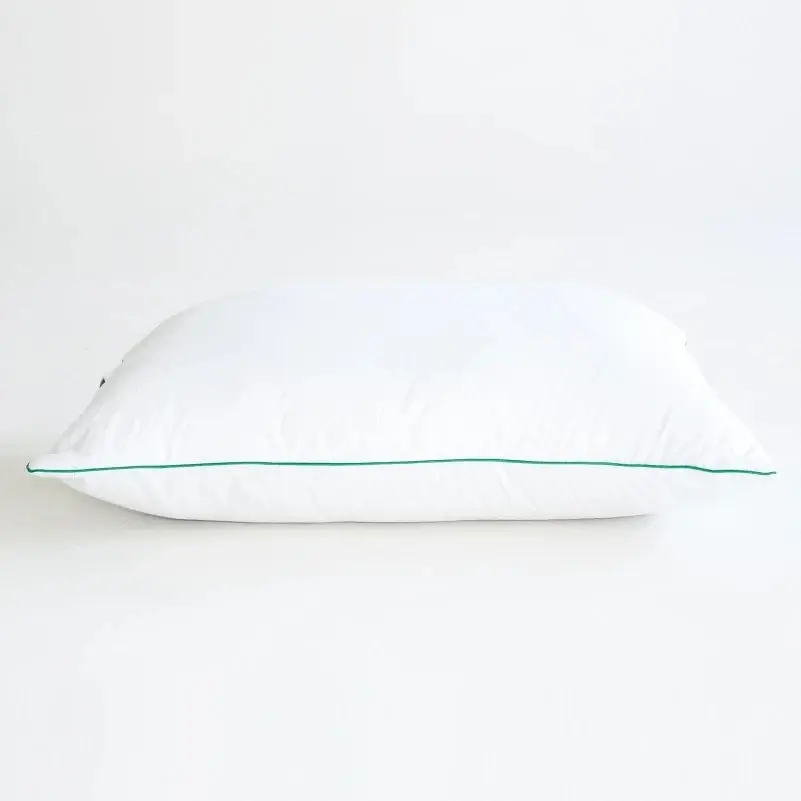 Набор MirSon антиаллергенный №9586 Eco Line Ecosilk зима одеяло 140х205 см + подушка белый (2200010807134) - фото 7