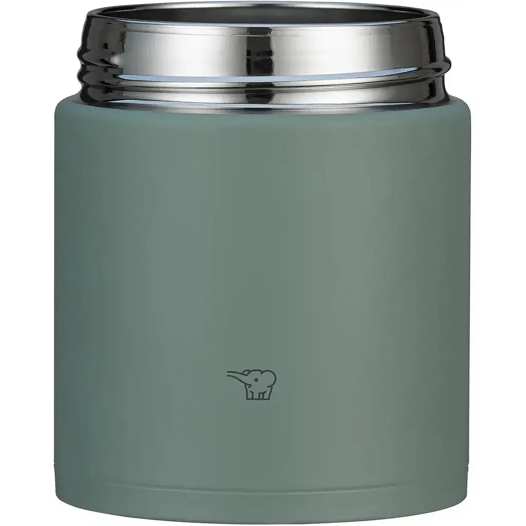 Термоконтейнер пищевой Zojirushi SW-KA40GM 0.4 л Sage Green - фото 2
