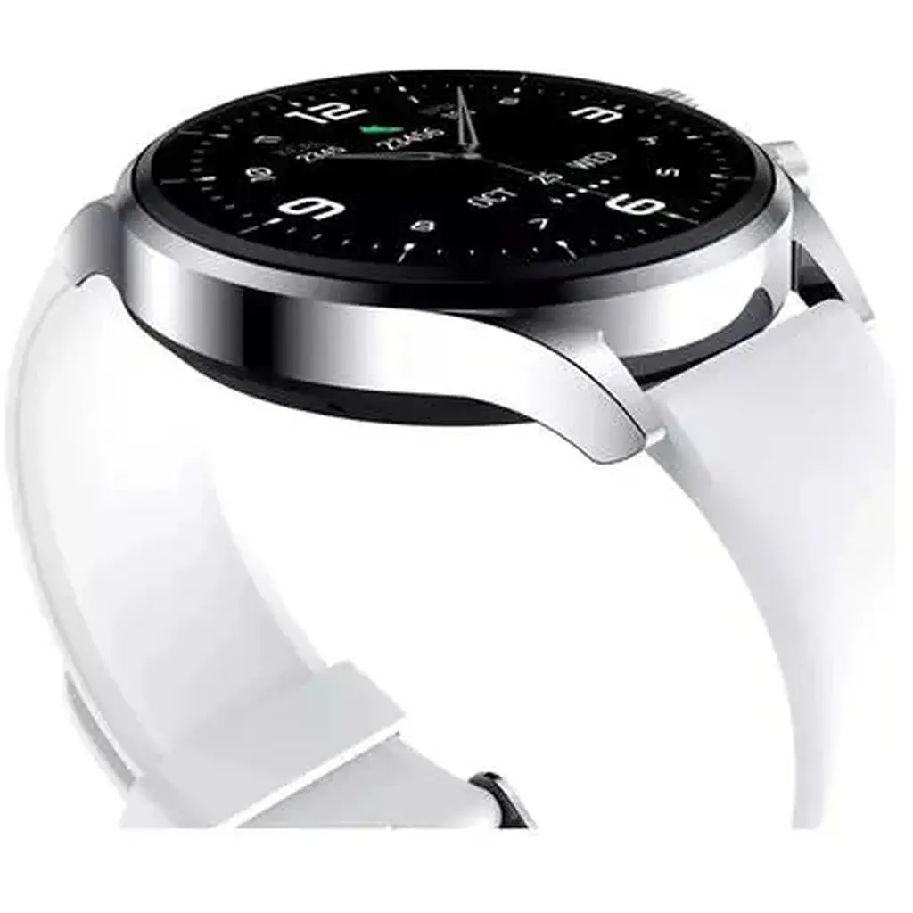 Смарт-часы Black Shark S1 Classic Silver - фото 8