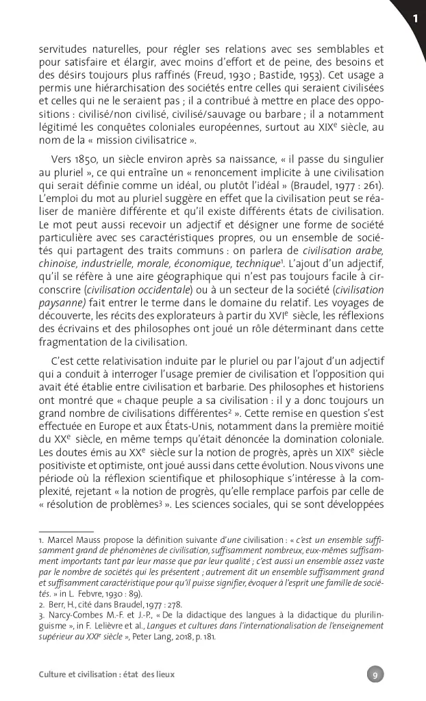Collection F. Le fait culturel en classe de FLE - фото 9