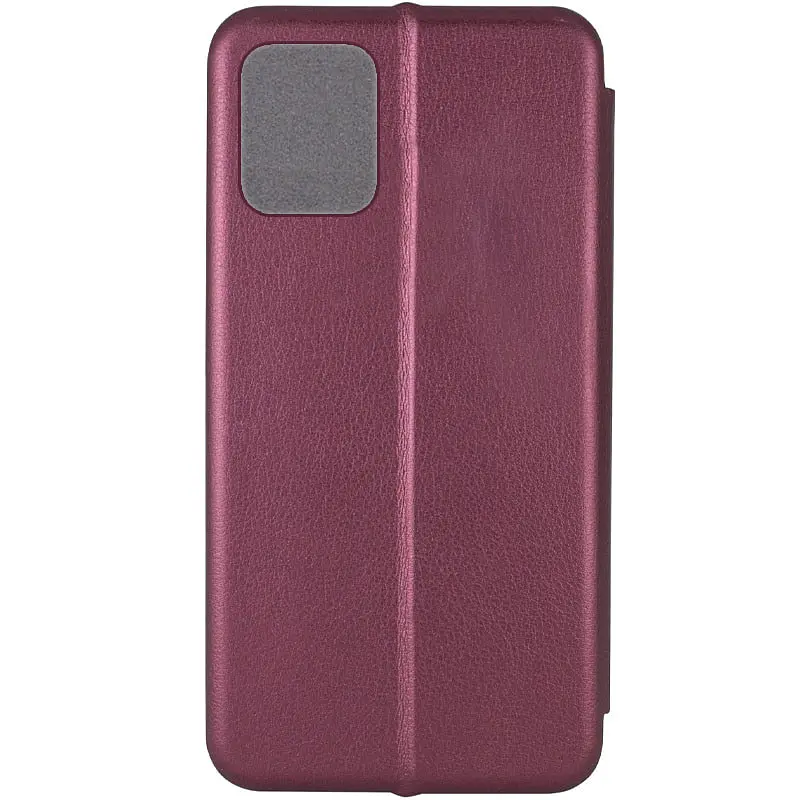 Чохол-книжка Epik шкіряний Classy для Samsung Galaxy A05 Бордовий - фото 2