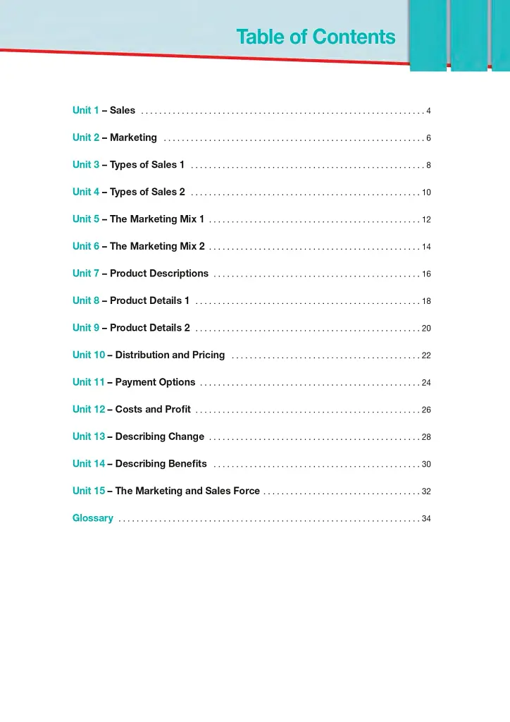 Career Paths. Sales and Marketing. Student's Book (with Digibooks Application) - фото 11