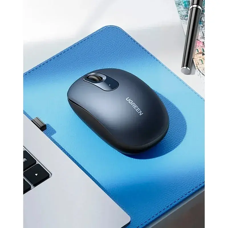 Мишка Ugreen UGR-90550 Midnight Blue - фото 3