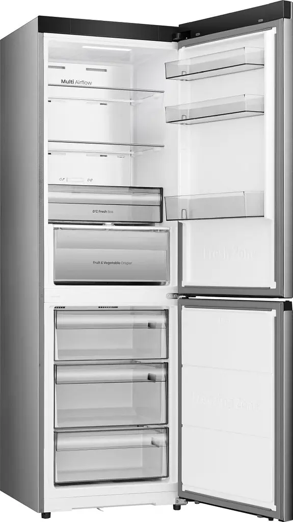 Холодильник Hisense RB3K330SEIE (BCD-330WP) (7282004) - фото 4